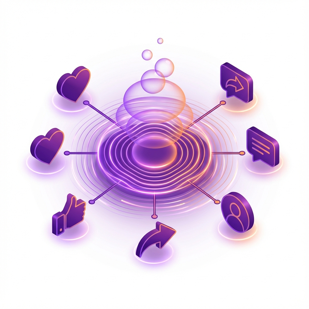 رفع الريتش وزيادة التفاعل على إنستغرام وفايسبوك